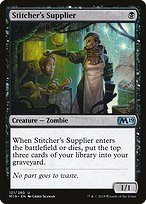 Glossy Finish Core Set 2019 Stitcher's Supplier ( #121 )