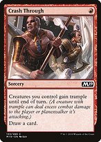 Glossy Finish Core Set 2019 Crash Through ( #133 )