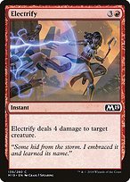 Glossy Finish Core Set 2019 Electrify ( #139 )