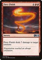 Glossy Finish Core Set 2019 Fiery Finish ( #140 )