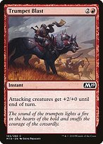 Glossy Finish Core Set 2019 Trumpet Blast ( #165 )