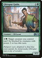 Glossy Finish Core Set 2019 Ghirapur Guide ( #182 )