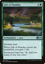 Glossy Finish Core Set 2019 Gift of Paradise ( #184 )