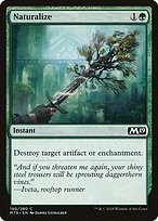 Glossy Finish Core Set 2019 Naturalize ( #190 )