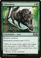 Glossy Finish Core Set 2019 Oakenform ( #191 )