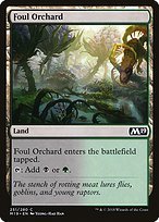 Glossy Finish Core Set 2019 Foul Orchard ( #251 )