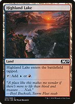 Glossy Finish Core Set 2019 Highland Lake ( #252 )