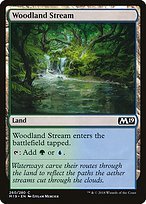 Glossy Finish Core Set 2019 Woodland Stream ( #260 )