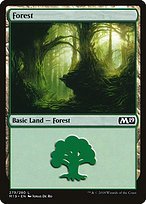 Glossy Finish Core Set 2019 Forest ( #279 )