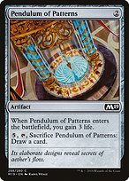 Glossy Finish Core Set 2019 Pendulum of Patterns ( #288 )