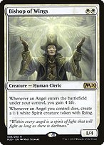 Glossy Finish Core Set 2020 Bishop of Wings ( #8 )