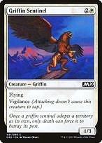 Glossy Finish Core Set 2020 Griffin Sentinel ( #21 )