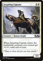 Glossy Finish Core Set 2020 Inspiring Captain ( #25 )