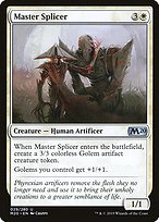 Glossy Finish Core Set 2020 Master Splicer ( #29 )