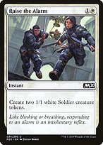 Glossy Finish Core Set 2020 Raise the Alarm ( #34 )