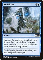 Glossy Finish Core Set 2020 Anticipate ( #45 )