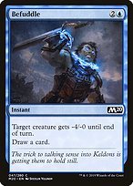 Glossy Finish Core Set 2020 Befuddle ( #47 )