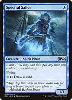 Glossy Finish Core Set 2020 Spectral Sailor ( #76 )