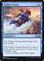 Glossy Finish Core Set 2020 Zephyr Charge ( #82 )