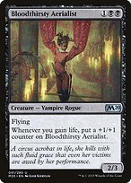 Glossy Finish Core Set 2020 Bloodthirsty Aerialist ( #91 )