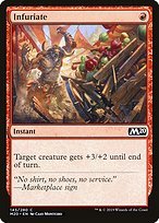 Glossy Finish Core Set 2020 Infuriate ( #145 )