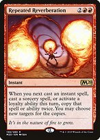 Glossy Finish Core Set 2020 Repeated Reverberation ( #156 )