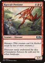 Glossy Finish Core Set 2020 Ripscale Predator ( #157 )