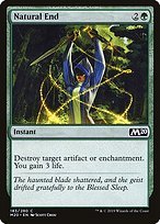 Glossy Finish Core Set 2020 Natural End ( #183 )