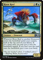 Glossy Finish Core Set 2020 Risen Reef ( #217 )