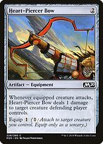 Glossy Finish Core Set 2020 Heart-Piercer Bow ( #228 )