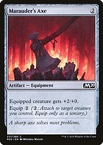 Glossy Finish Core Set 2020 Marauder's Axe ( #231 )
