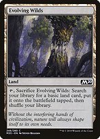 Glossy Finish Core Set 2020 Evolving Wilds ( #246 )
