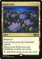 Glossy Finish Core Set 2020 Lotus Field ( #249 )