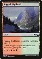 Glossy Finish Core Set 2020 Rugged Highlands ( #250 )