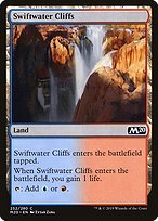 Glossy Finish Core Set 2020 Swiftwater Cliffs ( #252 )