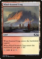 Glossy Finish Core Set 2020 Wind-Scarred Crag ( #260 )