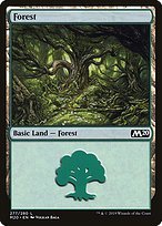 Glossy Finish Core Set 2020 Forest ( #277 )