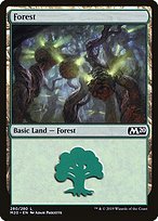Glossy Finish Core Set 2020 Forest ( #280 )