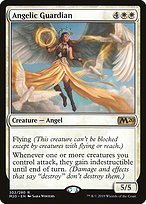 Glossy Finish Core Set 2020 Angelic Guardian ( #302 )