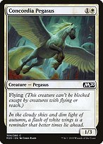 Glossy Finish Core Set 2020 Concordia Pegasus ( #304 )