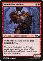 Glossy Finish Core Set 2020 Rubblebelt Recluse ( #334 )