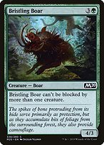 Glossy Finish Core Set 2020 Bristling Boar ( #338 )