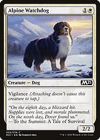 Glossy Finish Core Set 2021 Alpine Watchdog ( #2 )