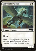 Glossy Finish Core Set 2021 Concordia Pegasus ( #12 )