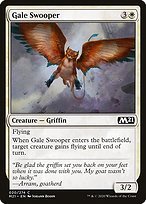 Glossy Finish Core Set 2021 Gale Swooper ( #20 )