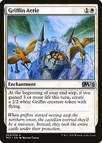 Glossy Finish Core Set 2021 Griffin Aerie ( #22 )