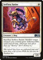 Glossy Finish Core Set 2021 Selfless Savior ( #36 )