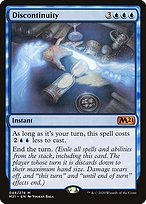 Glossy Finish Core Set 2021 Discontinuity ( #48 )