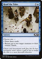 Glossy Finish Core Set 2021 Read the Tides ( #62 )