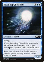 Glossy Finish Core Set 2021 Roaming Ghostlight ( #65 )